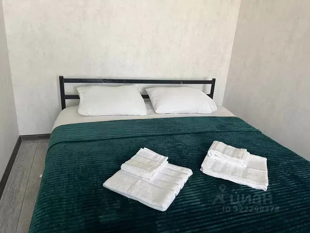 1-к кв. Волгоградская область, Волгоград ул. Иссы Плиева, 10А (40.0 м) - Фото 1