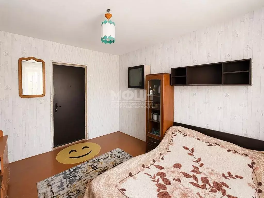 Комната Карелия, Петрозаводск Кемская ул., 4 (12.8 м) - Фото 1