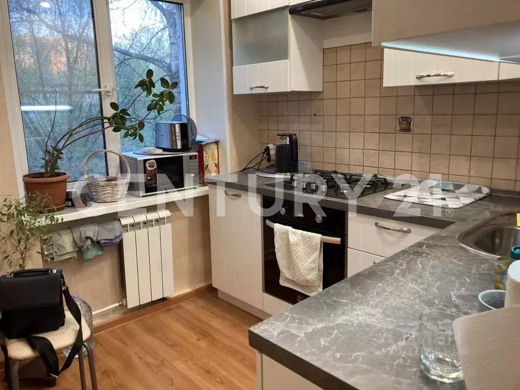 Квартира, 3 комнаты, 53.9 м - Фото 0