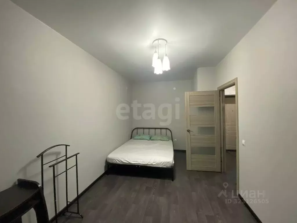 1-к кв. Ямало-Ненецкий АО, Салехард ул. Чкалова, 24к2 (32.6 м) - Фото 0