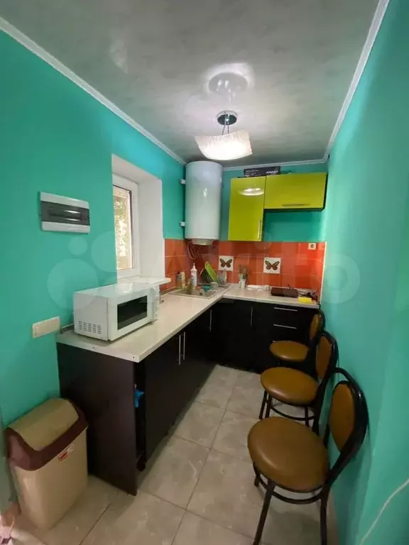 3-к. квартира, 50 м, 1/1 эт. - Фото 1