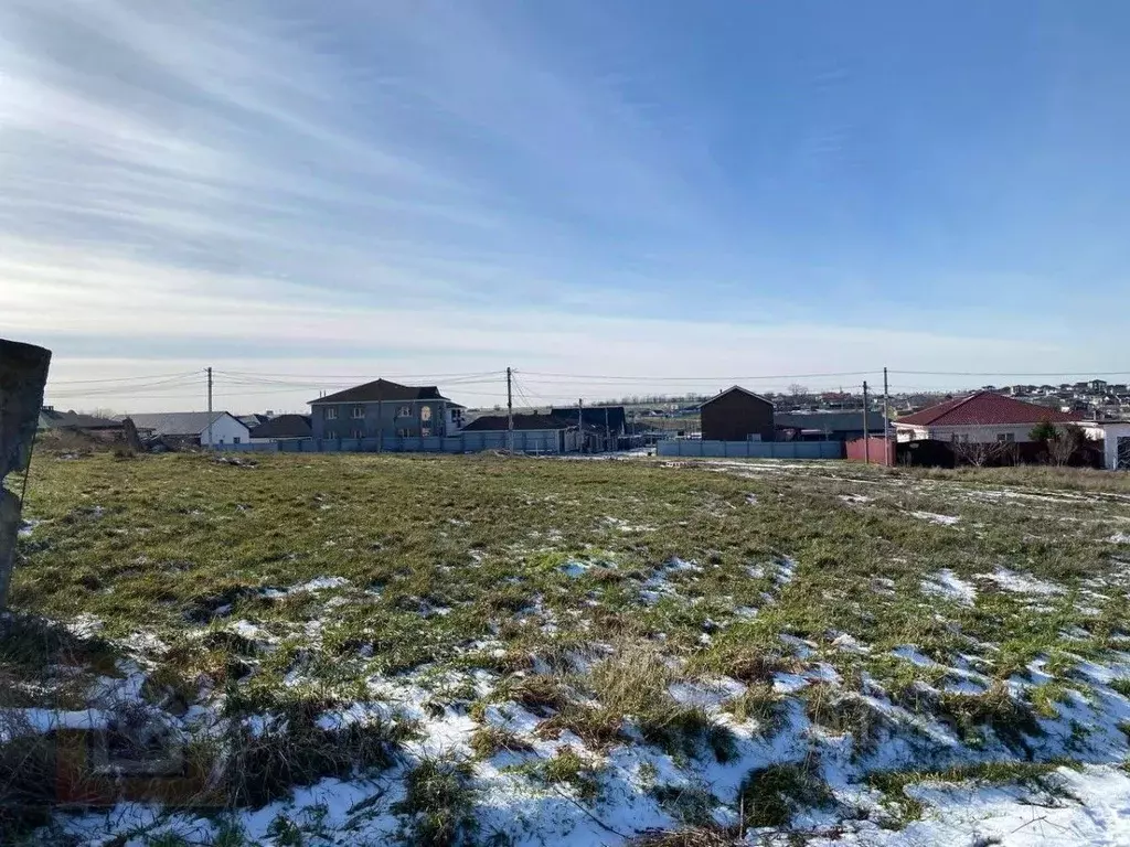 Участок в Крым, Симферопольский район, с. Мирное ул. Рябиновая, 32 ... - Фото 2