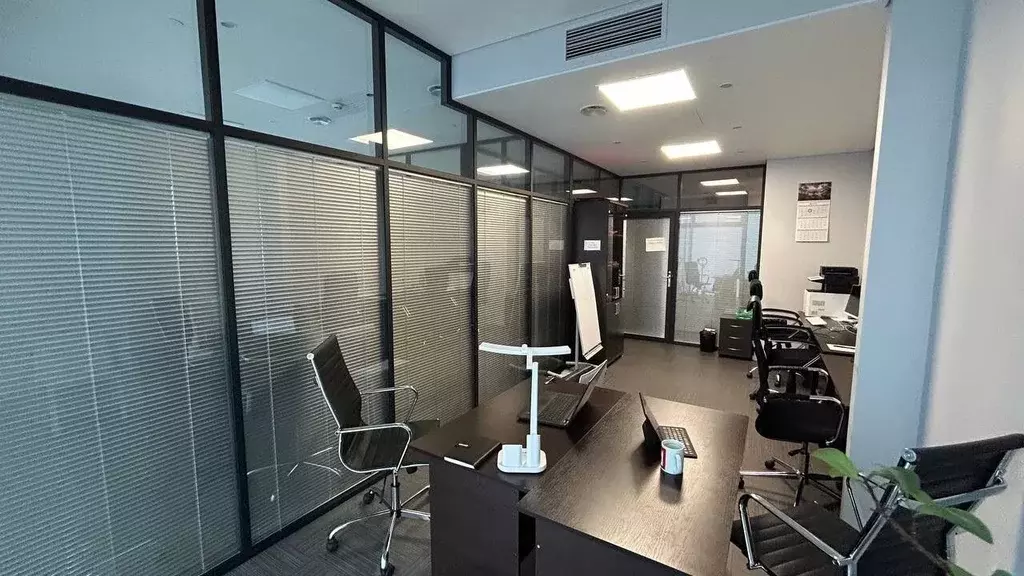 Офис в Москва наб. Пресненская, 8с1 (25 м) - Фото 2