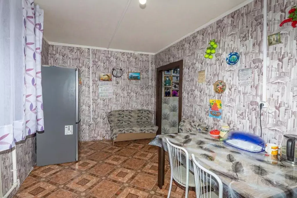 Дом в Иркутская область, Иркутск Топограф ПКСТ, 1 (104 м) - Фото 1