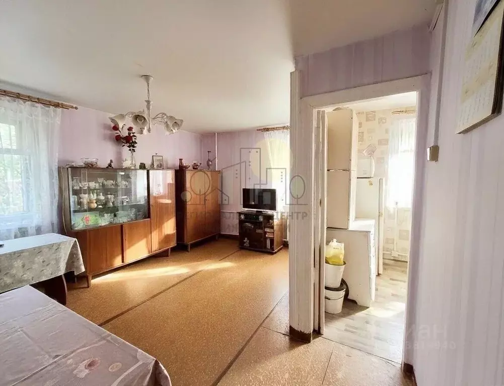 1-к кв. Иркутская область, Иркутск ул. Гоголя, 42Б (31.0 м) - Фото 1