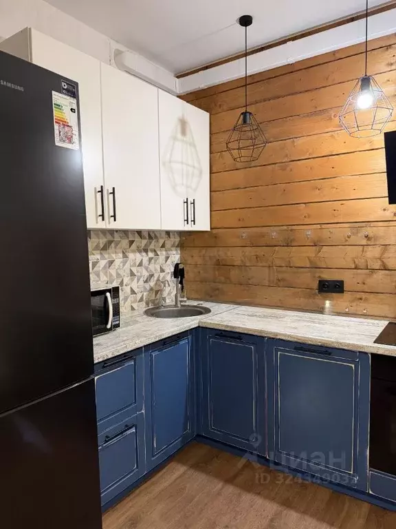 3-к кв. Московская область, Красногорск городской округ, Сабурово пгт ... - Фото 2