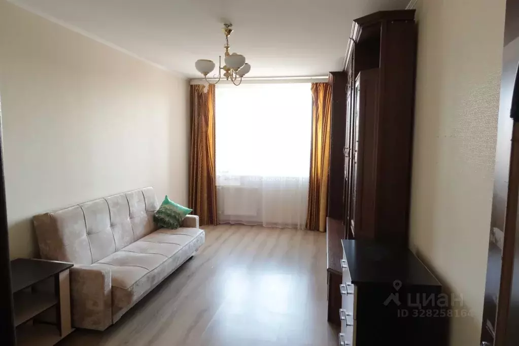 1-к кв. Московская область, Химки Подрезково мкр, Центральная ул., 4б ... - Фото 1