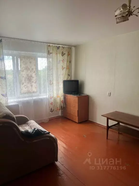 1-к кв. Чувашия, Чебоксары Гражданская ул., 60 (32.0 м) - Фото 0