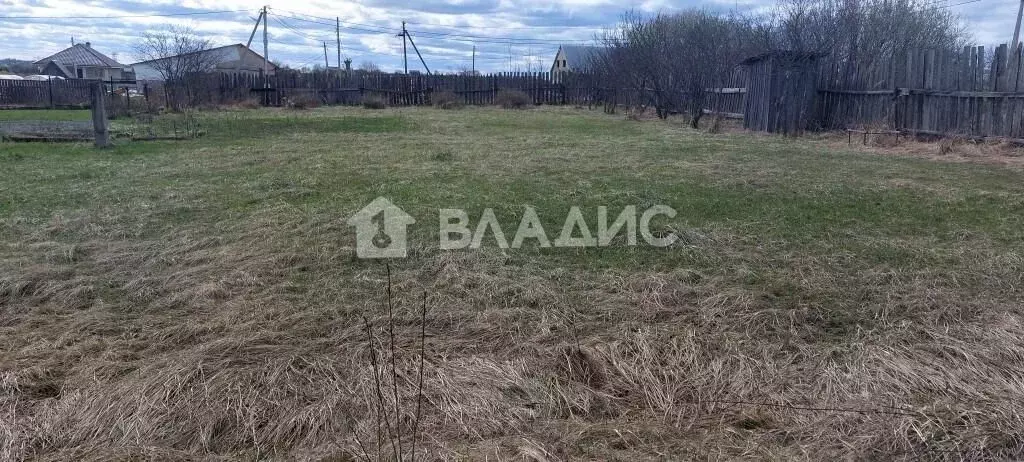 Участок в Владимирская область, Судогодский район, Лавровское ... - Фото 0