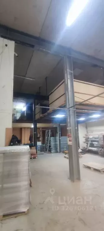 Склад в Москва ш. Фрезер, 17АС1а (464 м) - Фото 2