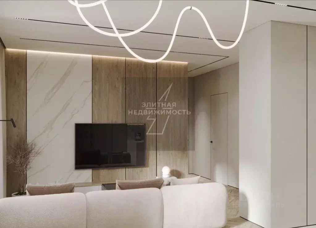 3-к кв. Москва ул. 1-я Ямского Поля, 26 (78.4 м) - Фото 1