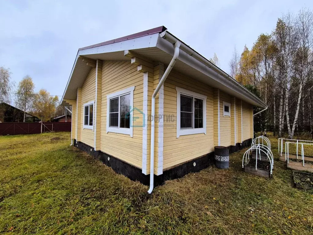 Дом в Ярославская область, Некрасовский муниципальный округ, Лесной ... - Фото 2