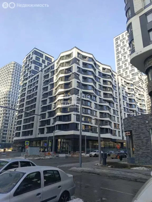 3-комнатная квартира: Москва, улица Крузенштерна, 3к1 (62.8 м) - Фото 2