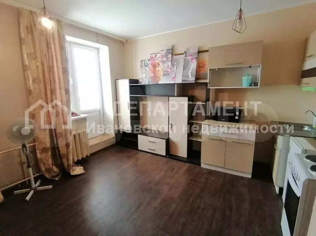 Квартира-студия, 28м, 3/3эт. - Фото 0