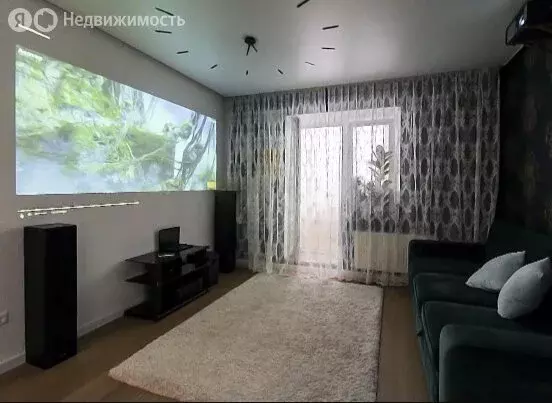 1-комнатная квартира: Тюмень, Широтная улица, 158к3 (57.9 м) - Фото 1