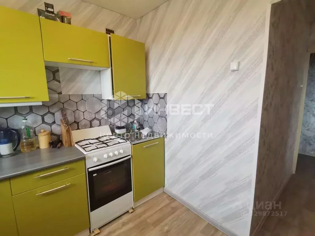 3-к кв. Мурманская область, Мурманск ул. Виктора Миронова, 1 (55.0 м) - Фото 1