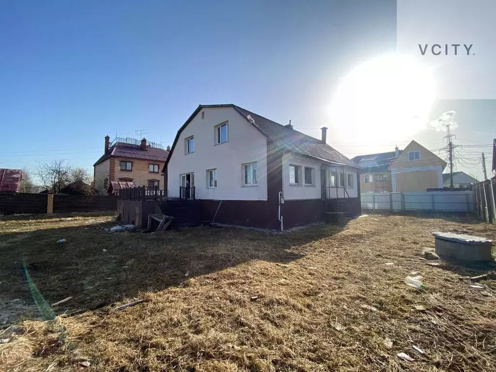 Дом в Московская область, Мытищи городской округ, д. Беляниново ул. ... - Фото 0