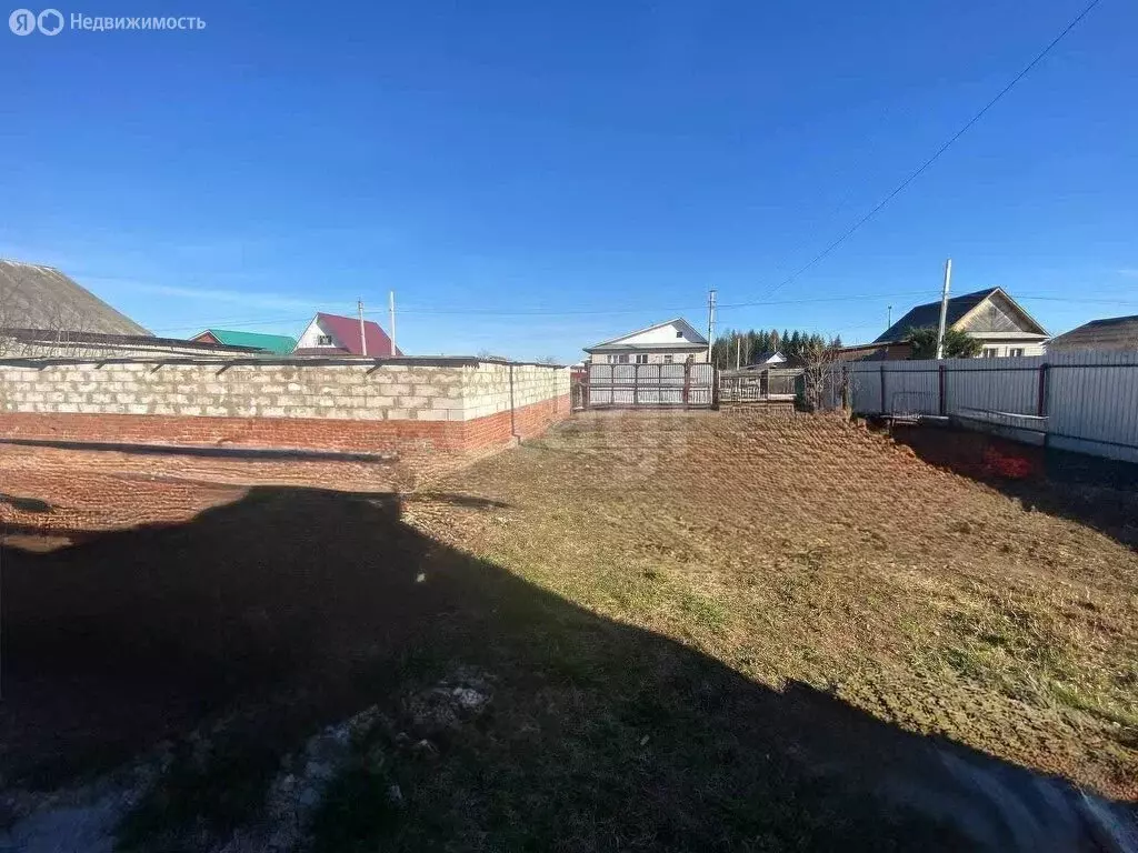 Участок в Можга, Берёзовая улица (5.1 м) - Фото 1