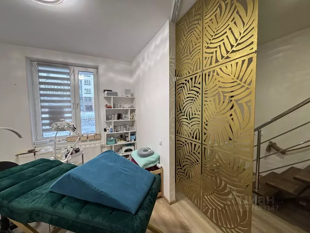 2-к кв. Свердловская область, Екатеринбург ул. Академика Парина, 46/3 ... - Фото 2