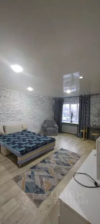 1-к кв. Башкортостан, Октябрьский ул. Свердлова, 39 (31.0 м) - Фото 1