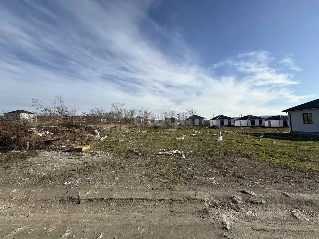 Участок в Краснодарский край, Новороссийск городской округ, ... - Фото 0