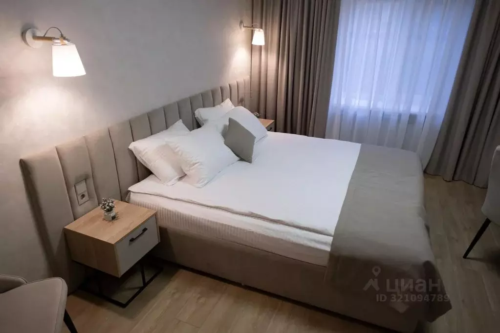 Комната Московская область, Чехов Набережная ул., 3 (26.0 м) - Фото 1