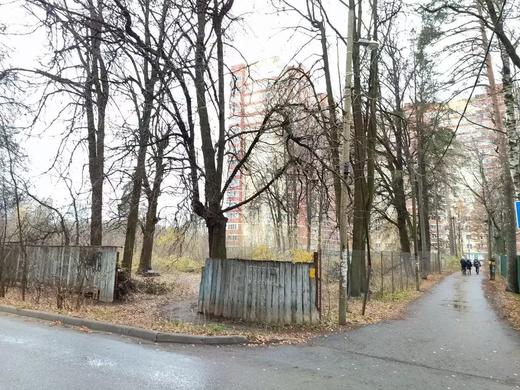 Участок в Московская область, Королев Юбилейный мкр, проезд Ленинский ... - Фото 0