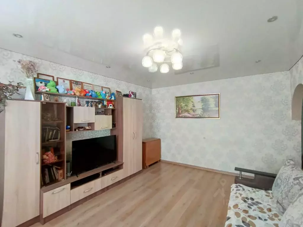 2-к кв. Башкортостан, с. Кармаскалы ул. Мира, 1 (48.7 м) - Фото 0