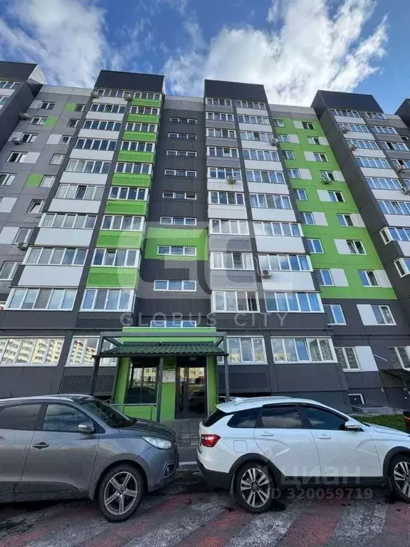 2-к кв. Брянская область, Брянск Флотская ул., 10А (61.0 м) - Фото 0