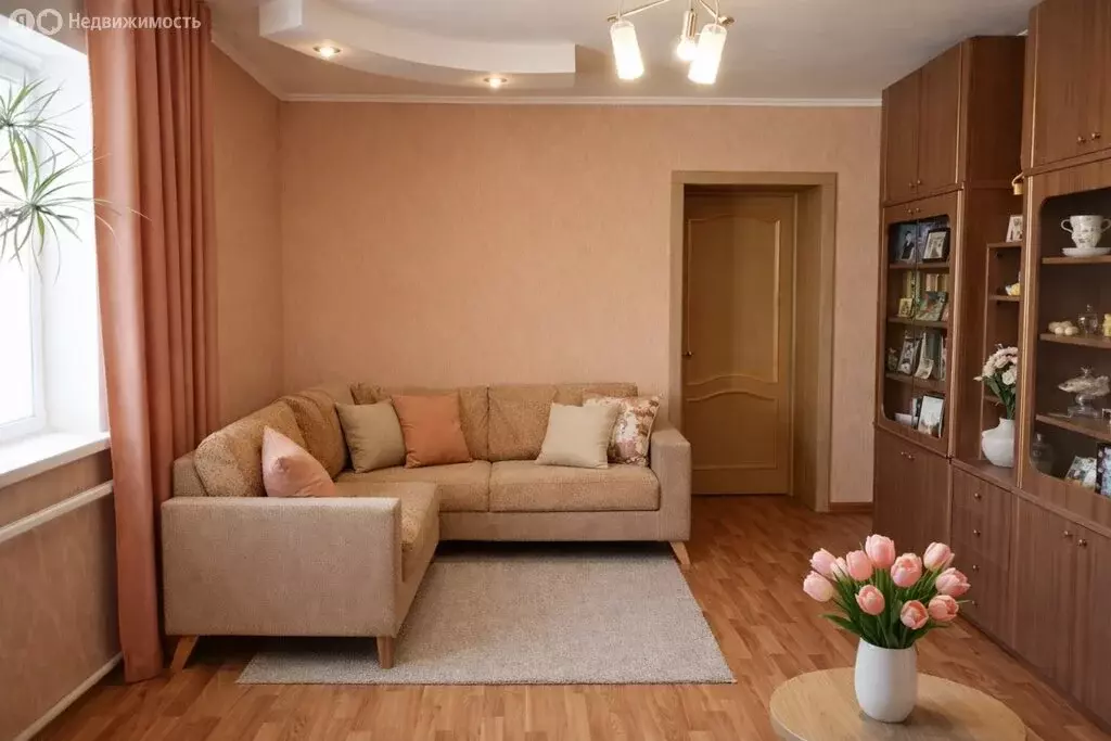 3-комнатная квартира: Самара, Крейсерная улица, 3 (85 м) - Фото 1