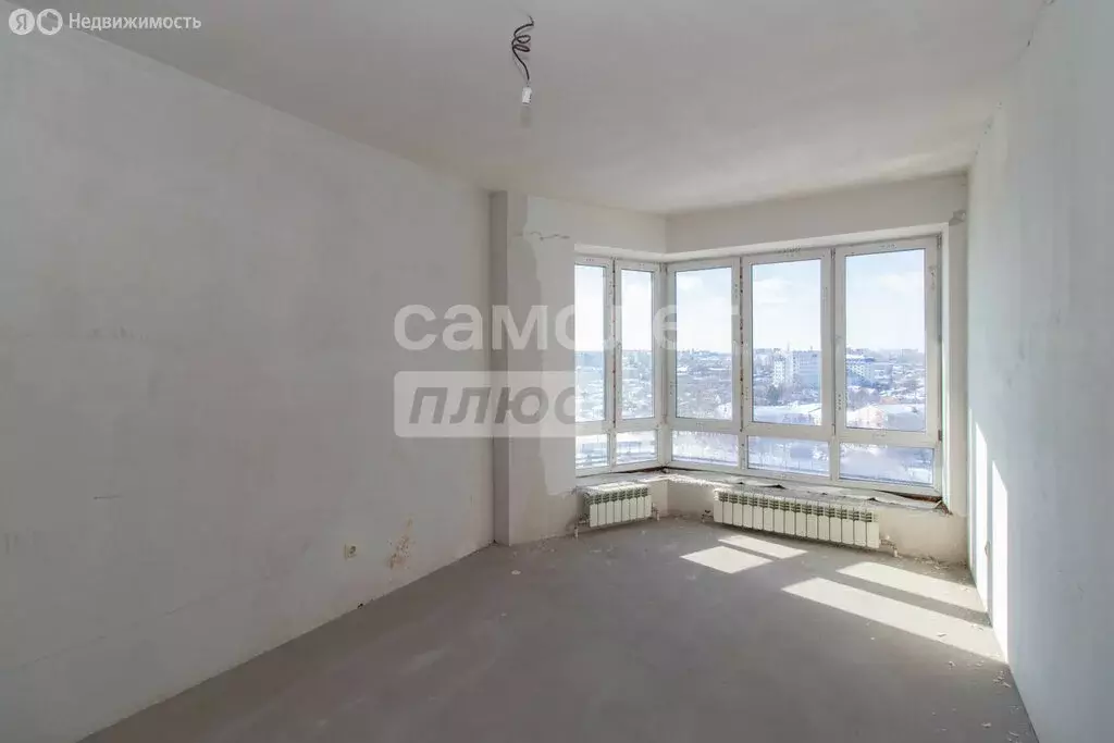 2-комнатная квартира: Тюмень, Первомайская улица, 50 (66 м) - Фото 1