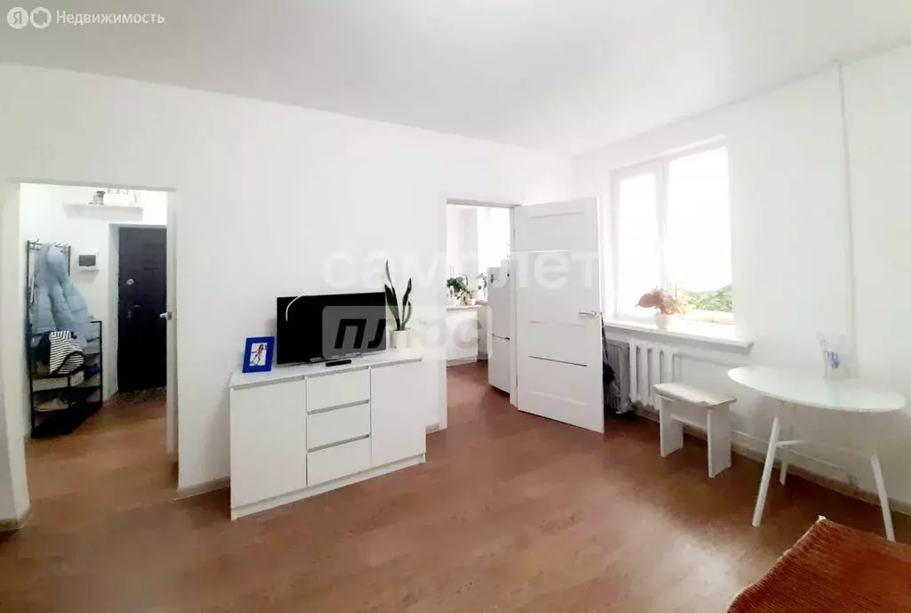 1-комнатная квартира: Туапсе, улица Бондаренко, 10 (31.8 м) - Фото 2