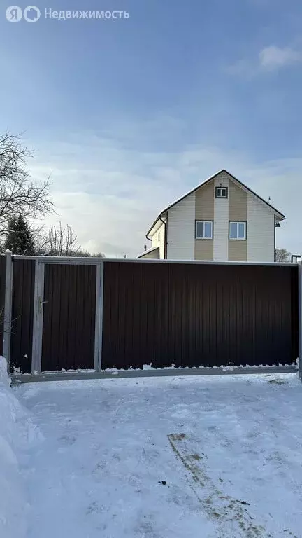 Дом в Орехово-Зуево, улица Свердлова (150.4 м) - Фото 2