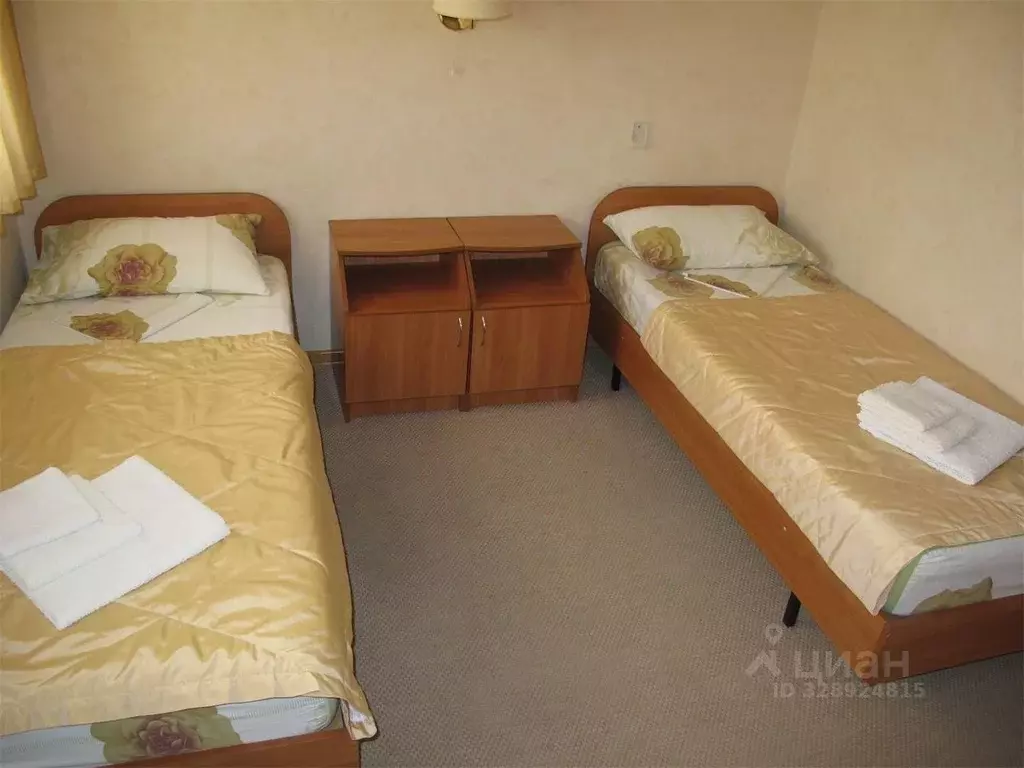 Комната Краснодарский край, Анапа Набережная ул., 95 (11.0 м) - Фото 1