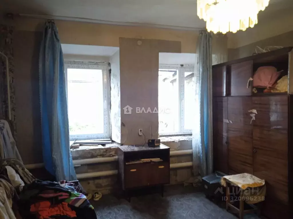 1-к кв. Владимирская область, Ковров ул. Дегтярева, 60 (27.0 м) - Фото 0