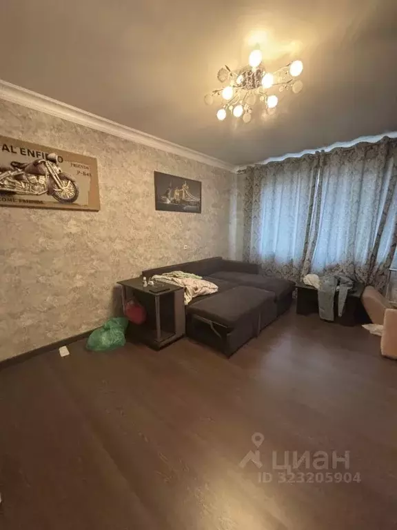 1-к кв. Московская область, Егорьевск ул. Механизаторов, 55к1 (41.0 м) - Фото 2