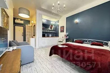 1-к кв. Оренбургская область, Оренбург ул. Красная Площадь, 2А (38.0 ... - Фото 1