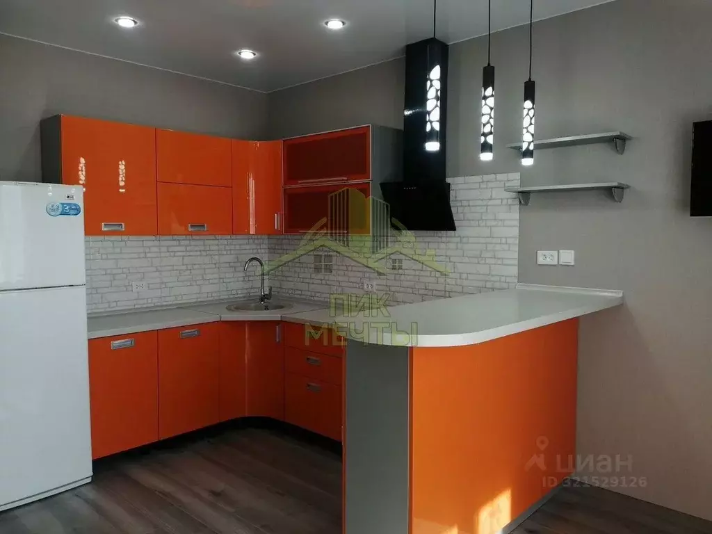 1-к кв. Бурятия, Улан-Удэ Корабельная ул., 47 (43.6 м) - Фото 0