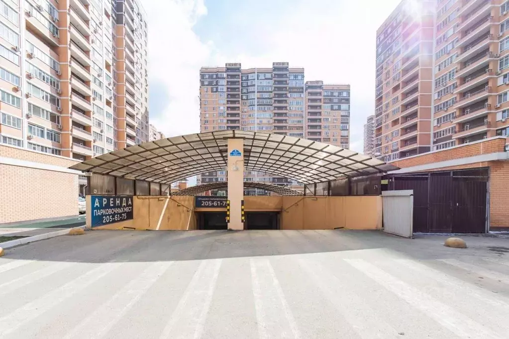 Гараж в Краснодарский край, Краснодар просп. Константина Образцова, ... - Фото 1