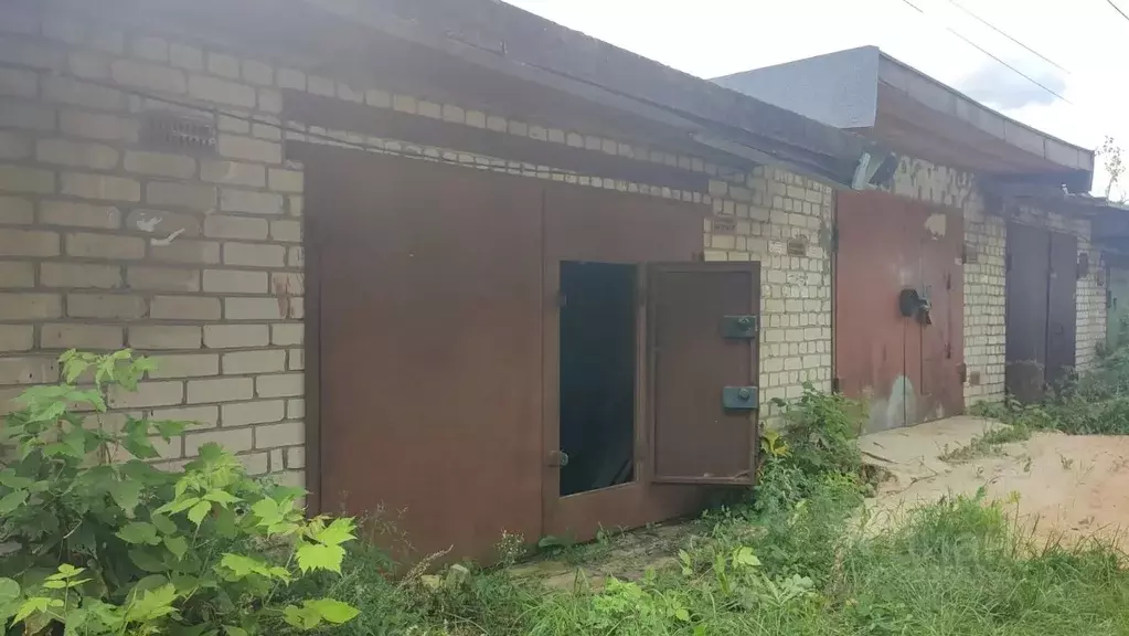 Гараж в Нижегородская область, Бор Массив Гаражей Чугунова тер.,  (24 ... - Фото 1