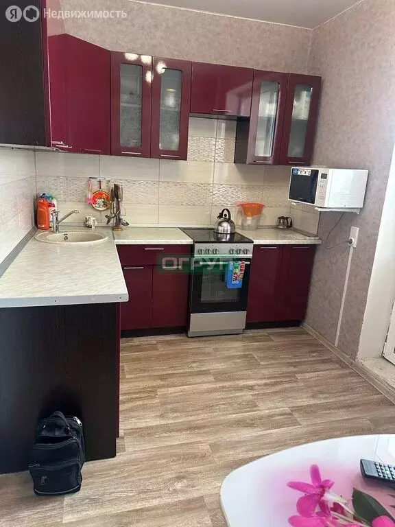 1-комнатная квартира: Пенза, Ладожская улица, 144А (37.9 м) - Фото 1