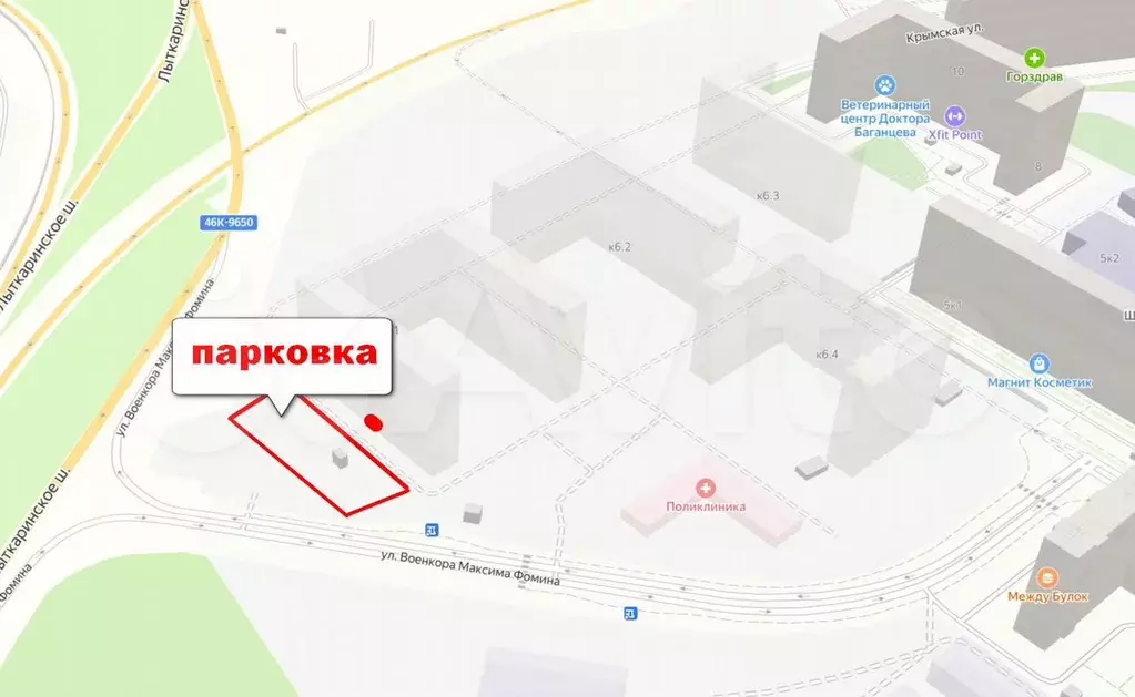 Томилино Парк Доходная Недвижимость - Фото 0