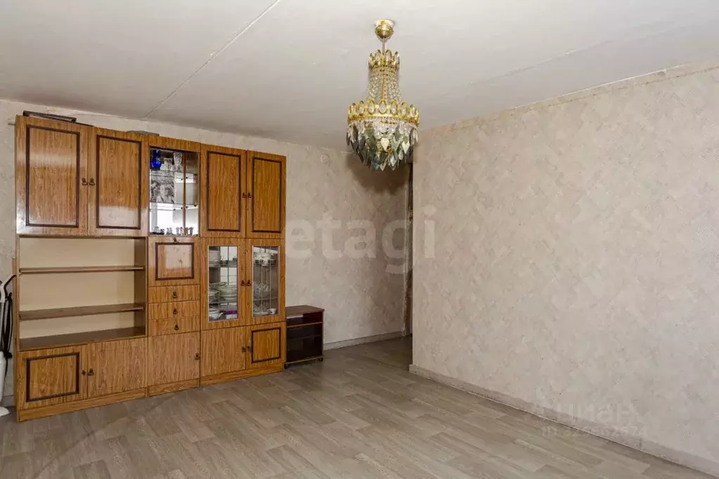 3-к кв. Кемеровская область, Новокузнецк ул. 13-й Микрорайон, 12 (66.1 ... - Фото 1