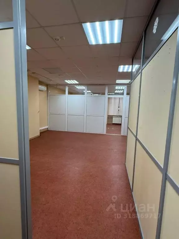 Офис в Москва Большая Семеновская ул., 40С2А (141 м) - Фото 1