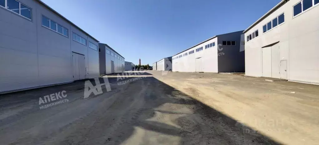 Склад в Московская область, Пушкинский городской округ, д. ... - Фото 1