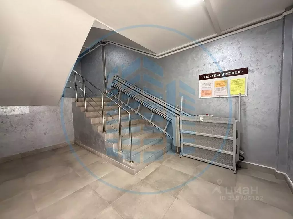 1-к кв. Ставропольский край, Пятигорск ул. Пальмиро Тольятти, 45 (42.3 ... - Фото 2