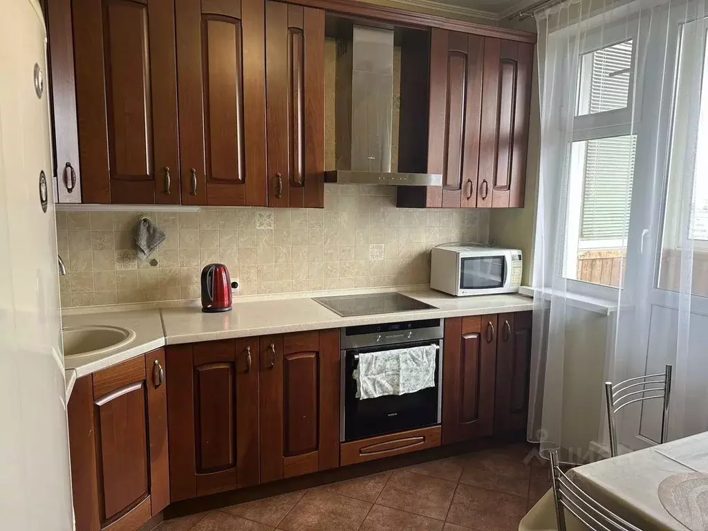 1-к кв. Москва ул. Введенского, 26 (40.0 м) - Фото 1