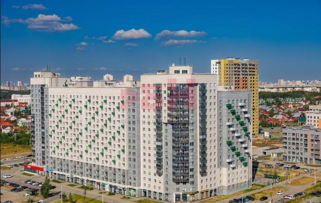 Торговая площадь в Свердловская область, Екатеринбург ул. Григория ... - Фото 1