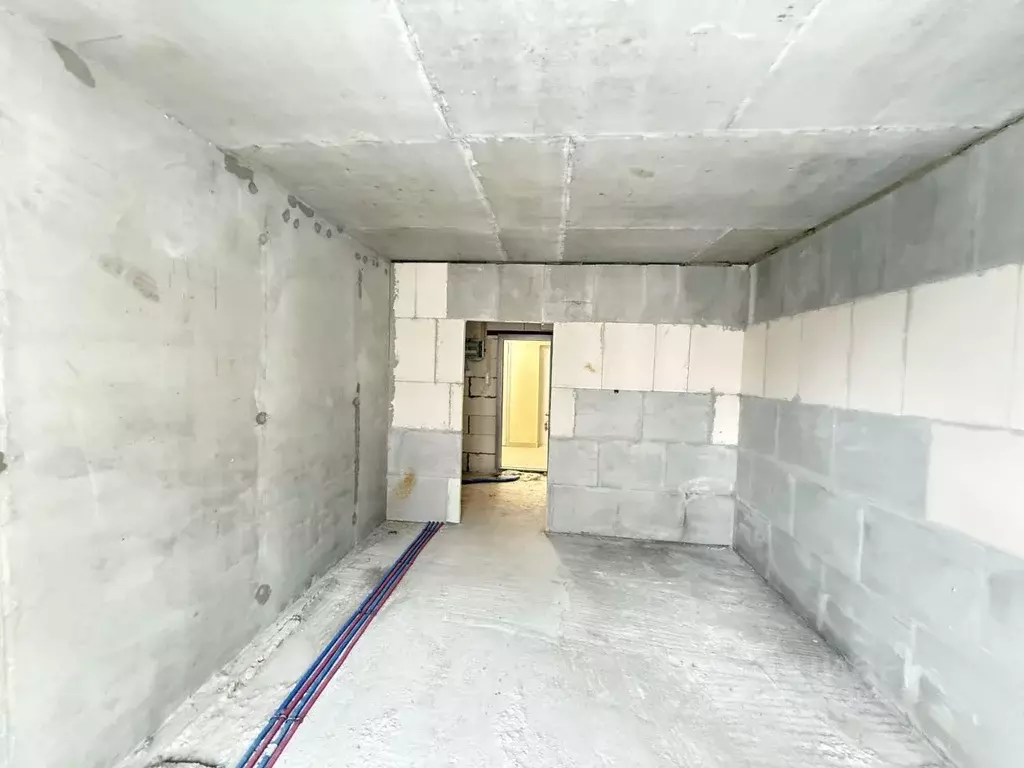 1-к кв. Москва Рязановское поселение, ул. Гореловская, 3 (45.9 м) - Фото 2