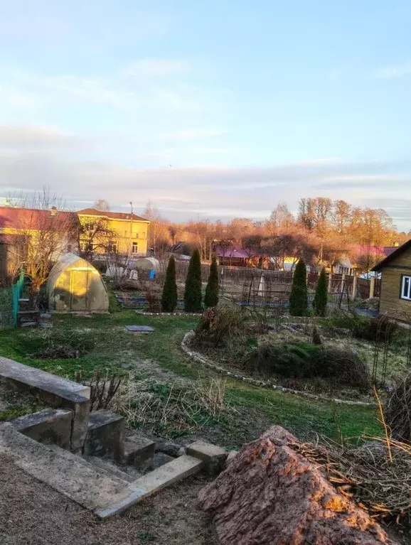 Дом в Ленинградская область, Выборгский район, Советское городское ... - Фото 2